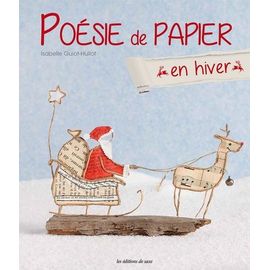 Poésie De Papier En Hiver