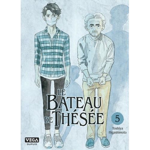Bateau De Thésée (Le) - Tome 5