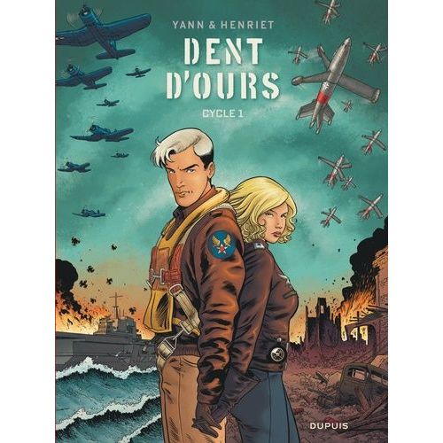 Dent D'ours - Cycle 1, Tomes 1 À 3 - Max - Hannah - Werner