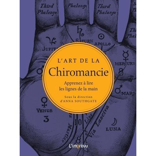 L'art De La Chiromancie - Apprenez À Lire Les Lignes De La Main