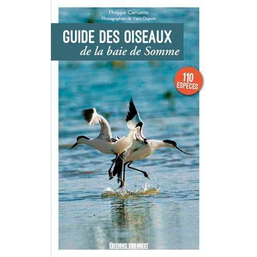 Guide Des Oiseaux De La Baie De Somme - 110 Espèces