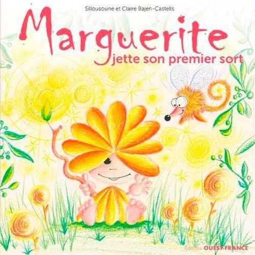 Marguerite - Marguerite Jette Son Premier Sort