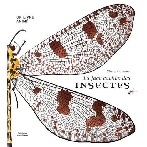 La Face Cachée Des Insectes - Un Livre Animé