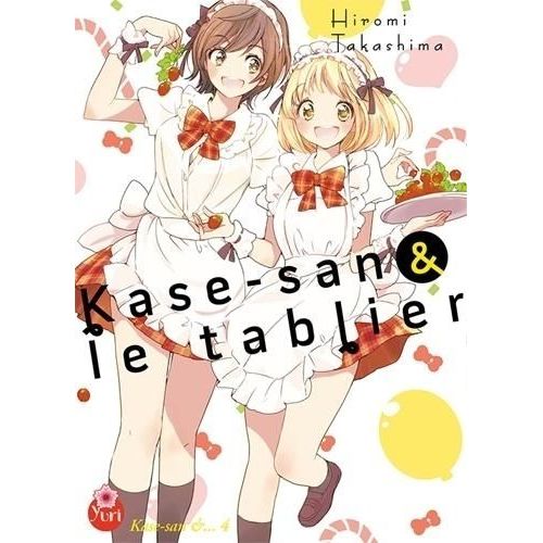 Kase-San - Tome 4