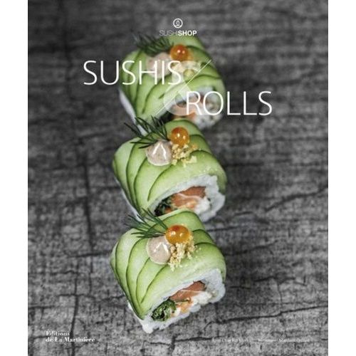 Sushis And Rolls