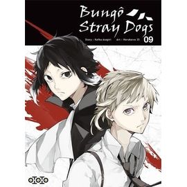 Bungô Stray Dogs - Tome 9 :