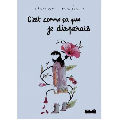 C'est Comme Ca Que Je Disparais