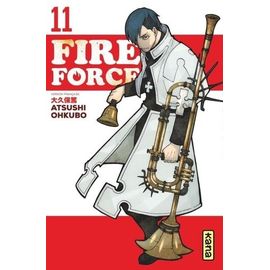 Fire Force - Tome 11
