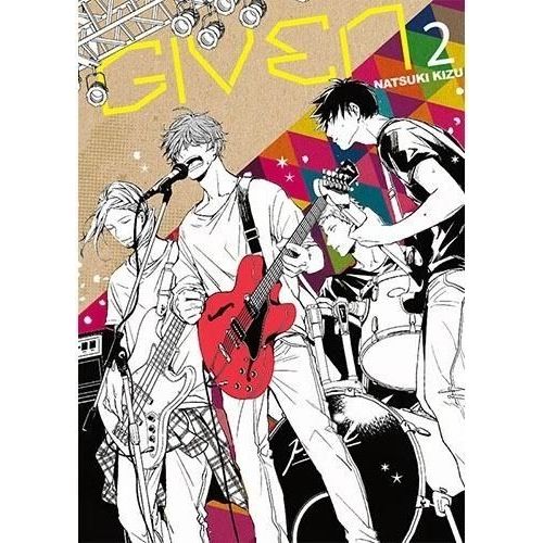 Given - Tome 2