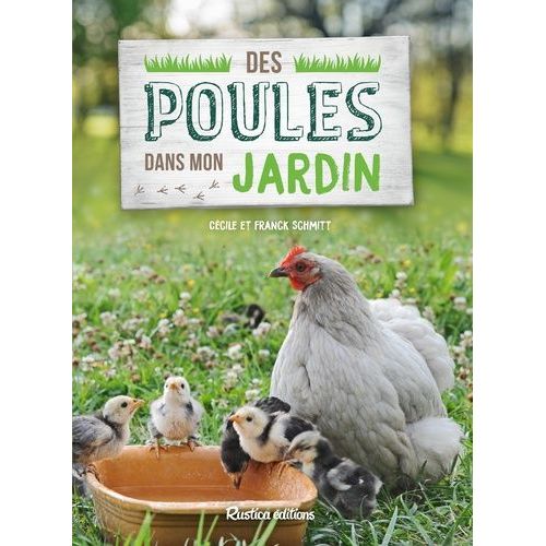 Des Poules Dans Mon Jardin - Un Rêve Accessible Si Le Tout Est Bien Orchestré !