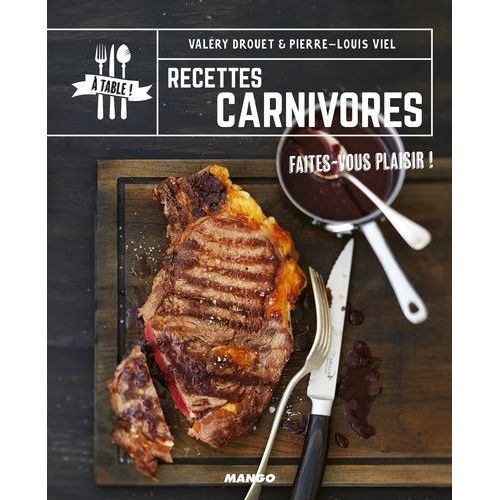 Recettes Carnivores