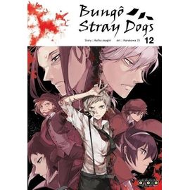 Bungô Stray Dogs - Tome 12 :