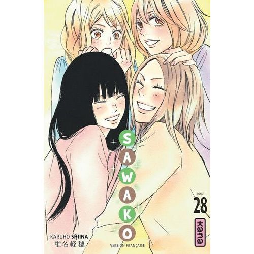 Sawako - Tome 28