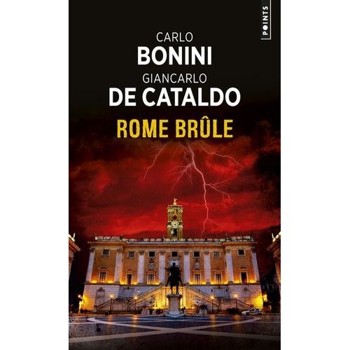 Suburra - Tome 2 - Rome Brûle