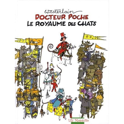 Docteur Poche - Le Royaume Des Chats