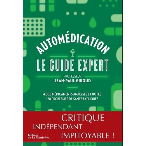 Automédication - Le Guide Expert