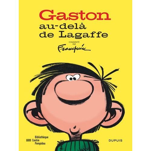 Gaston Au-Delà De Lagaffe