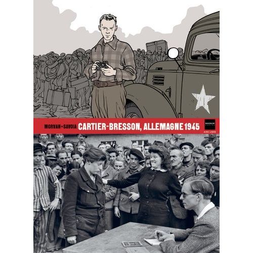 Magnum Photos - Tome 2 - Cartier-Bresson, Allemagne 1945