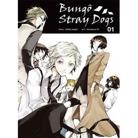 Bungô Stray Dogs - Tome 1 :