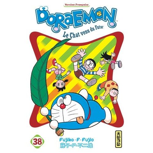 Doraemon - Tome 38