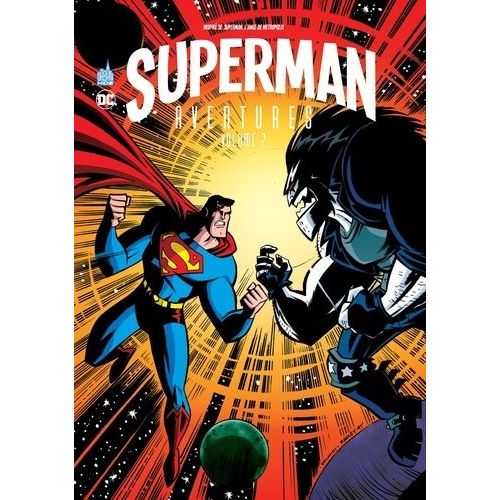 Superman Aventures - Tome 2