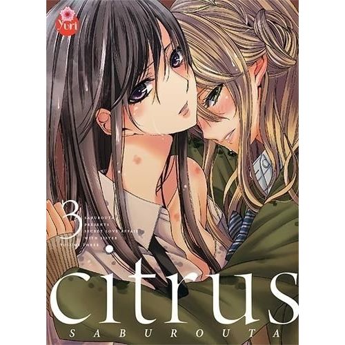 Citrus - Tome 3