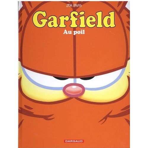 Garfield - Tome 50 - Au Poil