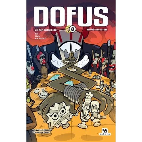 Dofus - Double - Tome 8