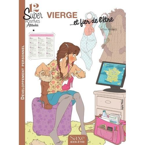 Vierge Et Fier De L'être