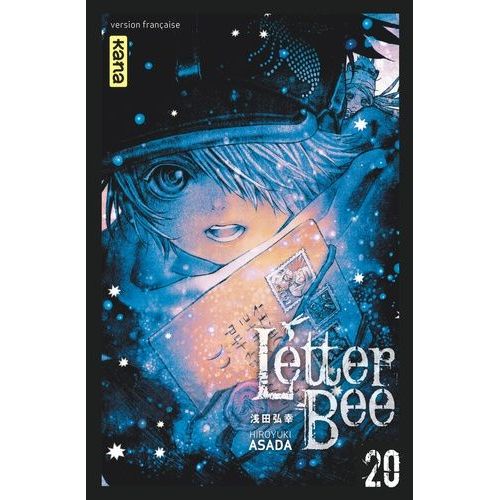 Letter Bee - Tome 20