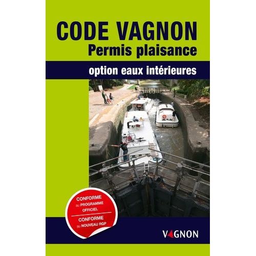 Code Vagnon Permis Plaisance Option Eaux Intérieures