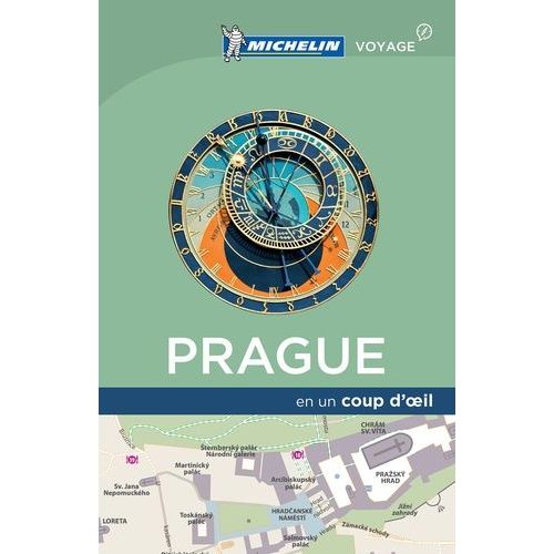 Prague En Un Coup D'oeil