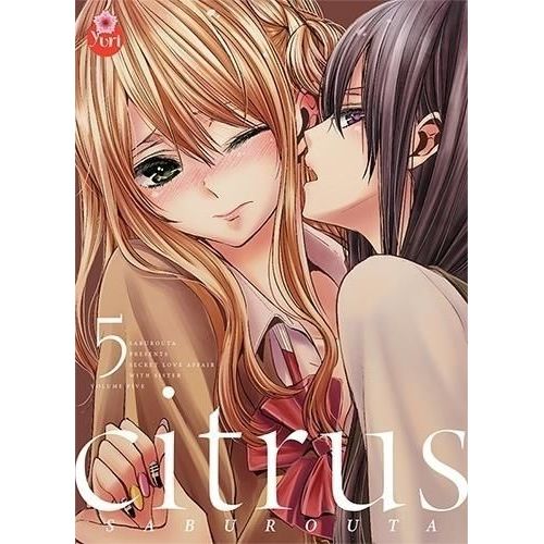 Citrus - Tome 5