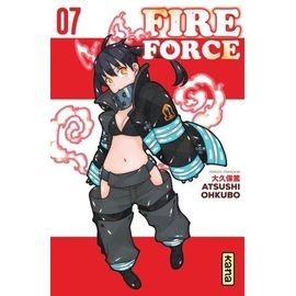 Fire Force - Tome 7