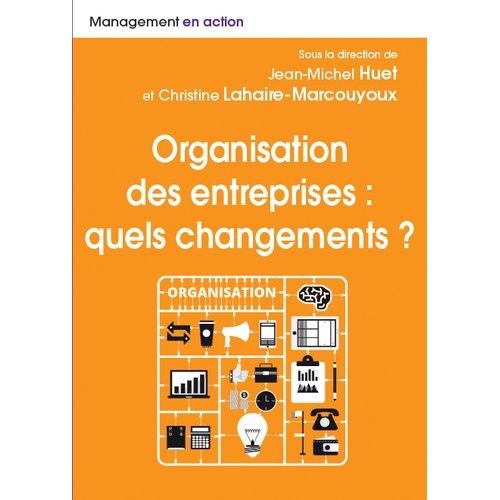 Organisation Des Entreprises - Quels Changements ?