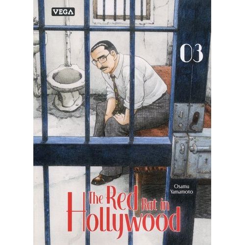 The Red Rat In Hollywood - Tome 3