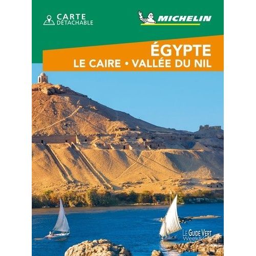 Egypte - Le Caire, Vallée Du Nil (1 Plan Détachable)