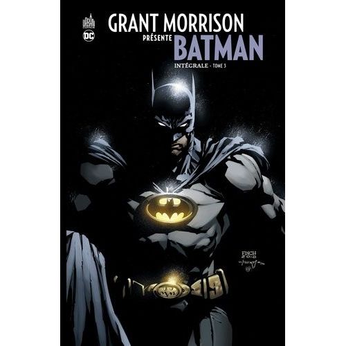 Grant Morrison Présente Batman - Intégrale Tome 3