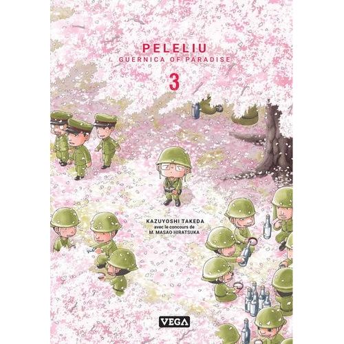 Peleliu - Tome 3