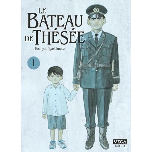 Bateau De Thésée (Le) - Tome 1