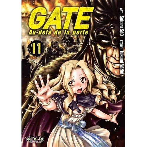 Gate - Au-Delà De La Porte - Tome 11