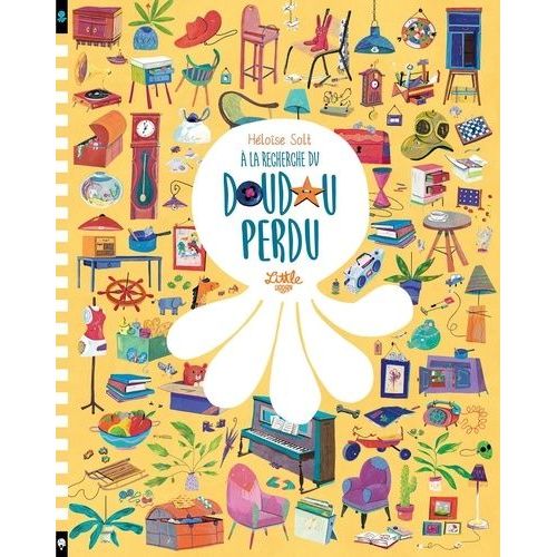 A La Recherche Du Doudou Perdu