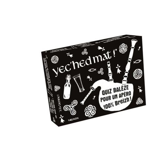 Yec'hed Mat - Quiz Balèze Pour Un Apéro 100% Breizh !