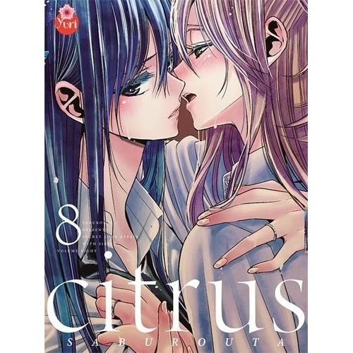 Citrus - Tome 8