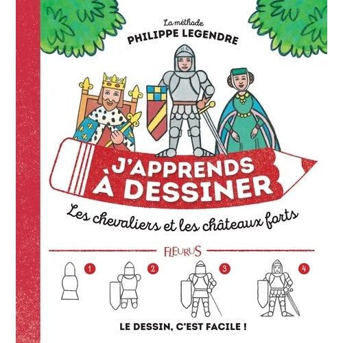 Les Chevaliers Et Les Châteaux Forts
