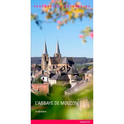 Mouzon - L'abbatiale