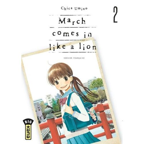 March Comes In Like A Lion - Tome 2