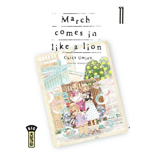 March Comes In Like A Lion - Tome 11