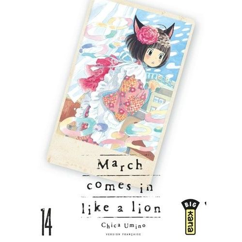 March Comes In Like A Lion - Tome 14