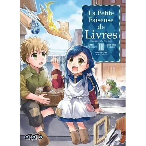 Petite Faiseuse De Livres (La) - Tome 3